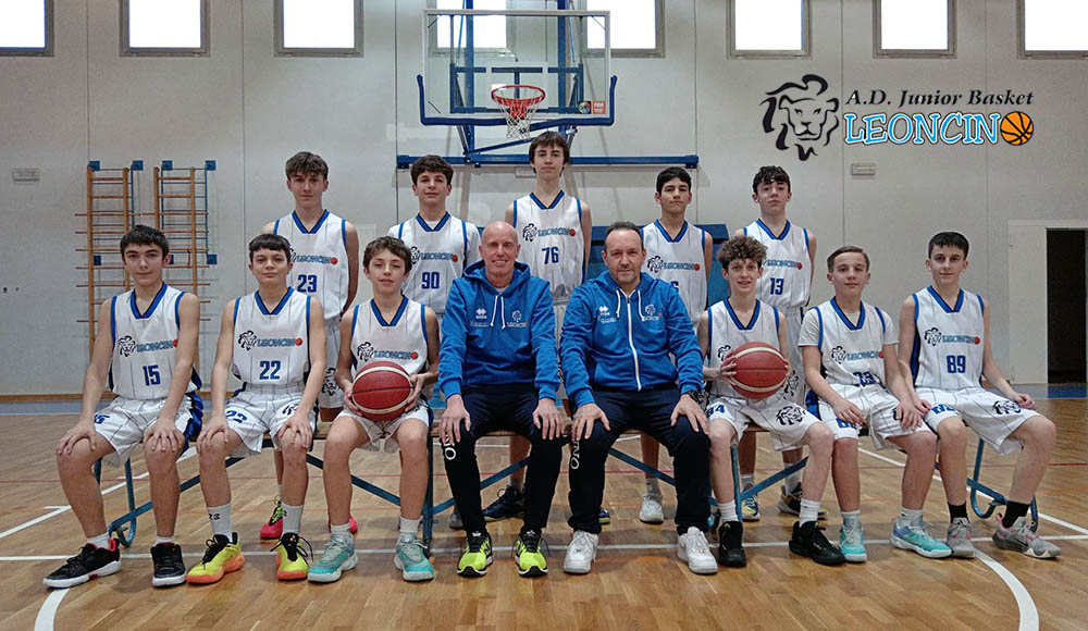 Under 14 Gold